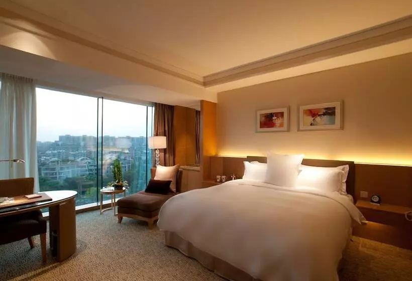 エクゼクティブスイート, Millennium Hotel Chengdu