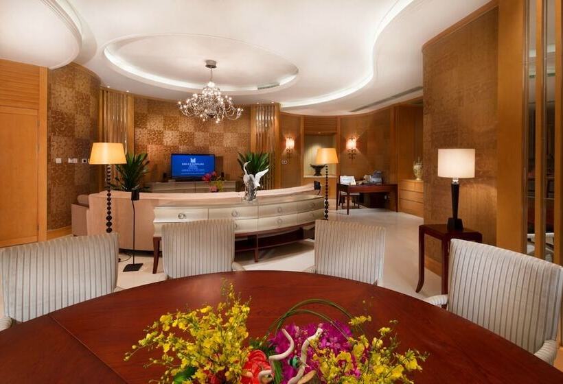 行政套房, Millennium Hotel Chengdu