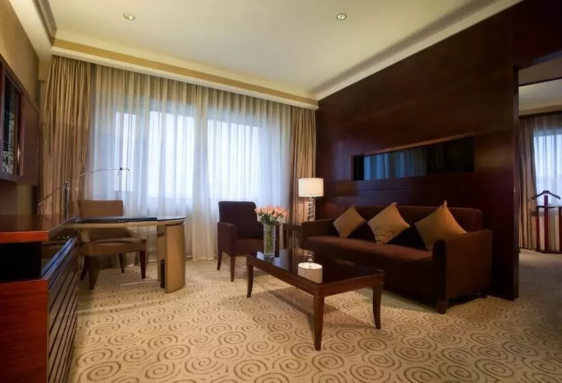 エクゼクティブスイート, Millennium Hotel Chengdu