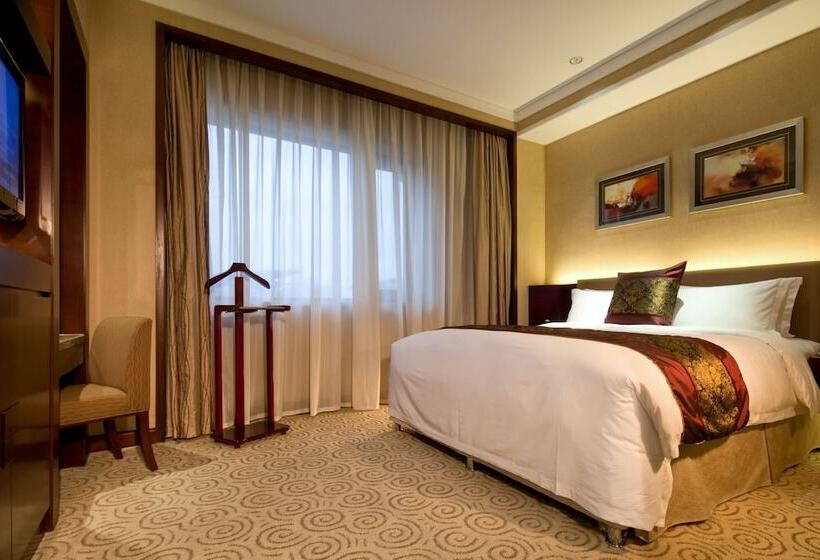 سوییت اجرایی, Millennium Hotel Chengdu
