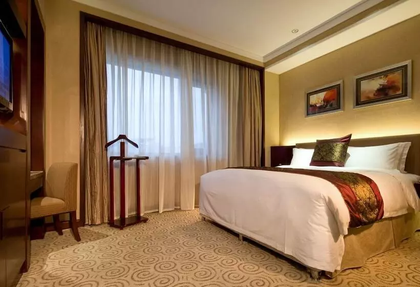 エクゼクティブスイート, Millennium Hotel Chengdu