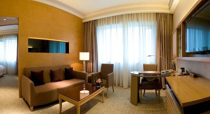 行政套房, Millennium Hotel Chengdu