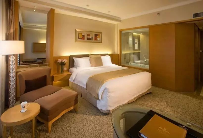 ガーデンビュースタンダードルーム, Millennium Hotel Chengdu