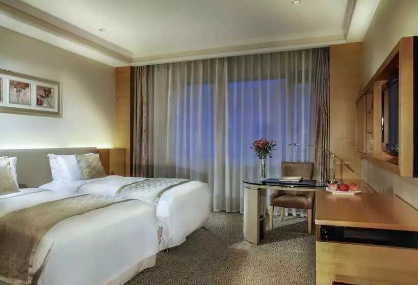 ガーデンビュースタンダードルーム, Millennium Hotel Chengdu
