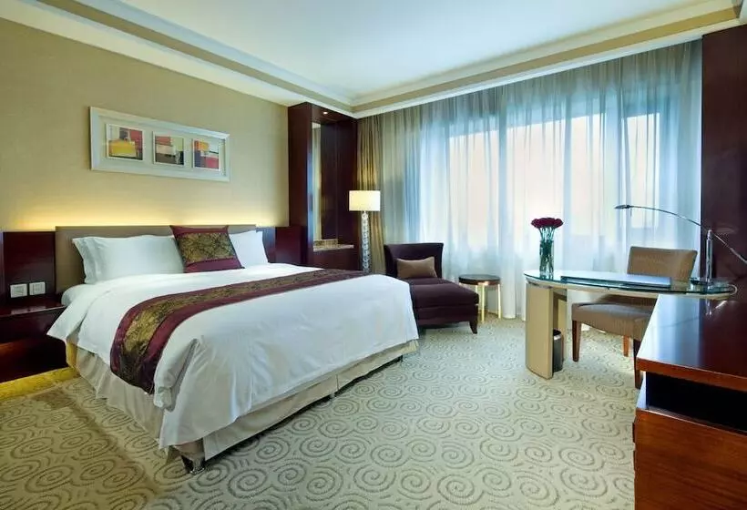 デラックスルーム, Millennium Hotel Chengdu