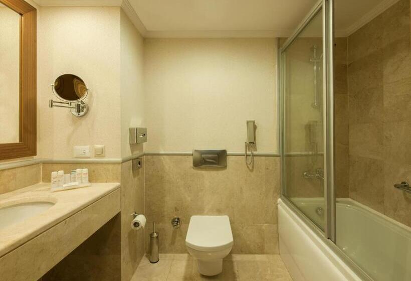 Полулюкс с Балконом, Radisson Blu Resort & Spa Cesme