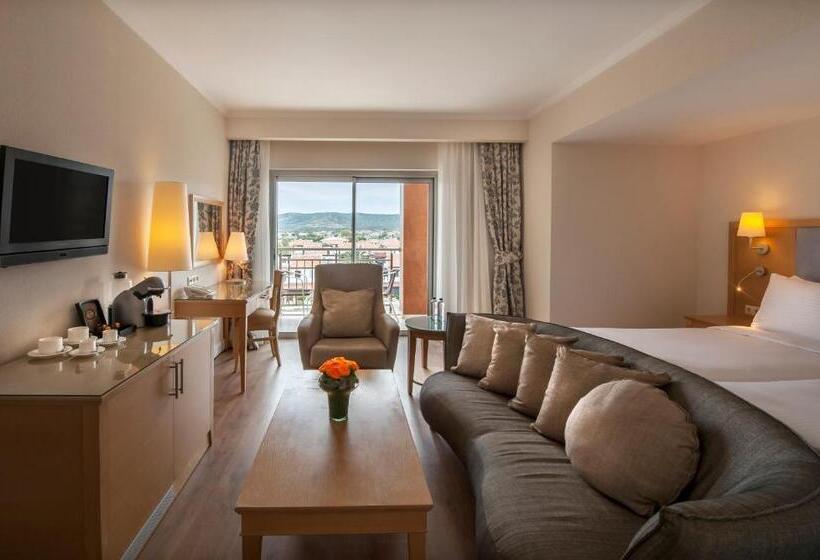 Полулюкс с Балконом, Radisson Blu Resort & Spa Cesme