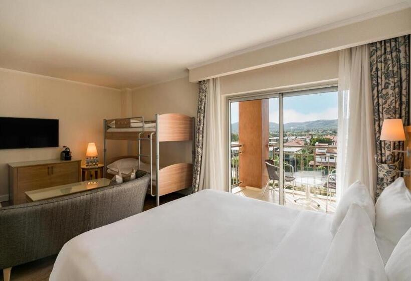 Семейный Номер, Radisson Blu Resort & Spa Cesme