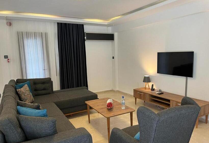 Номер Дюплекс, Radisson Blu Resort & Spa Cesme