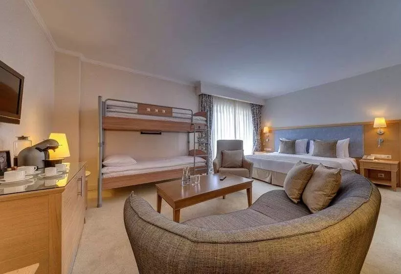 ファミリールーム, Radisson Blu Resort & Spa Cesme