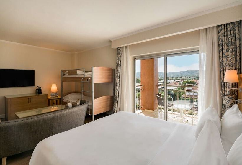 Полулюкс с Балконом, Radisson Blu Resort & Spa Cesme