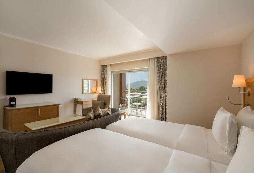 Полулюкс с Балконом, Radisson Blu Resort & Spa Cesme