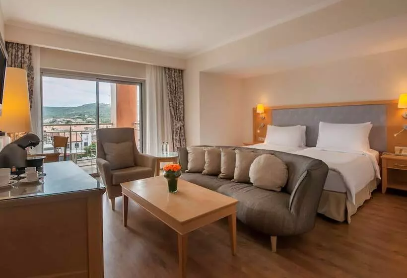 プールビュージュニアスイート, Radisson Blu Resort & Spa Cesme
