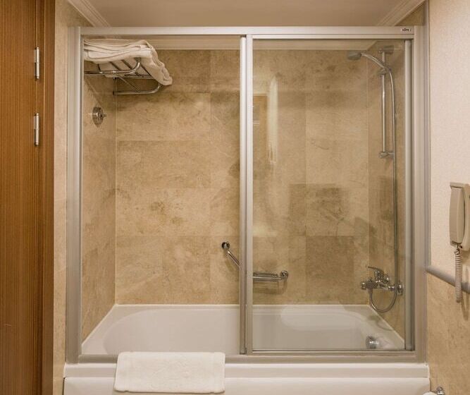 Номер Premium Боковой Вид на Море, Radisson Blu Resort & Spa Cesme