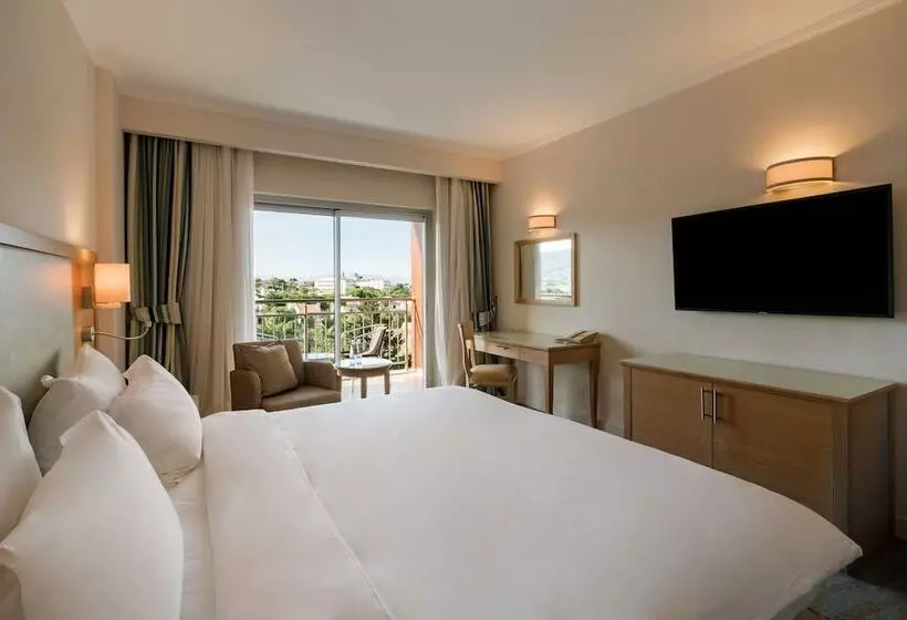 サイドオーシャンビューのプレミアムルーム, Radisson Blu Resort & Spa Cesme