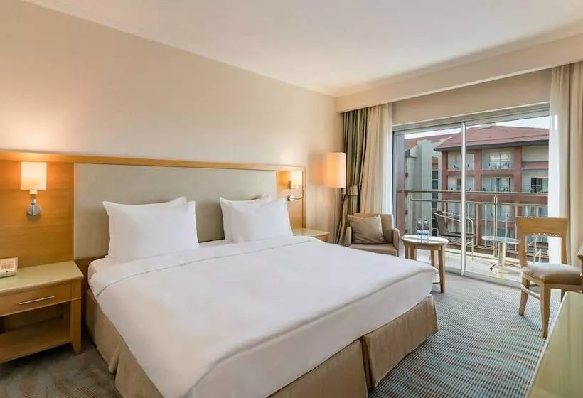 バルコニー付きスーペリアルーム, Radisson Blu Resort & Spa Cesme
