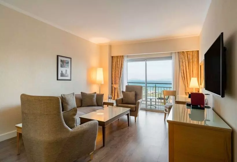 オーシャンビュースイート, Radisson Blu Resort & Spa Cesme