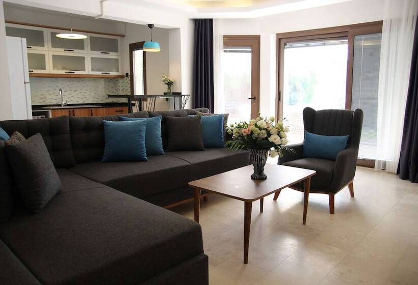 Номер Дюплекс, Radisson Blu Resort & Spa Cesme