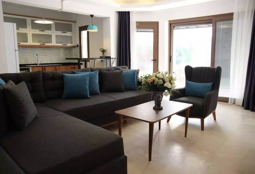 ドゥプレックスルーム, Radisson Blu Resort & Spa Cesme