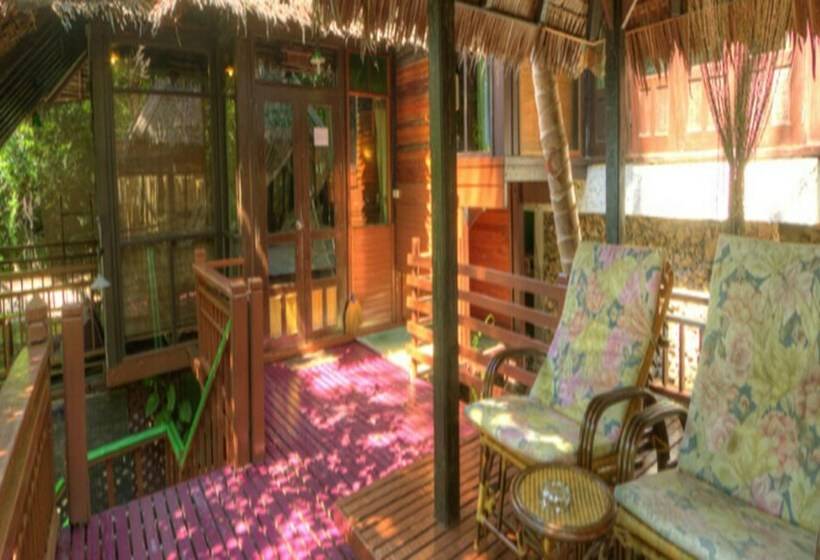 １ベッドルームハウス, Charm Churee Village Resort