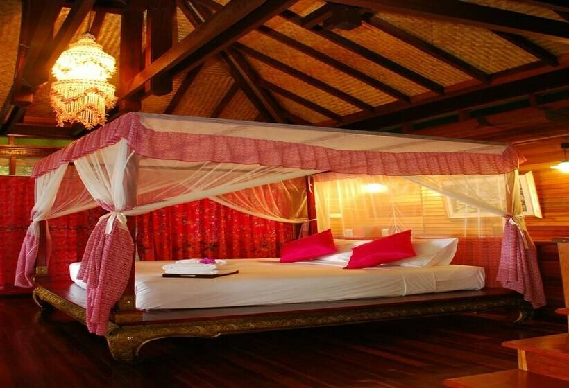 １ベッドルームハウス, Charm Churee Village Resort