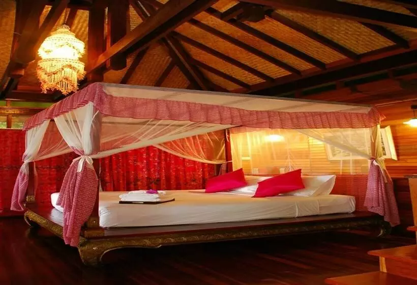 خانه 1 خوابه, Charm Churee Villa Boutique Resort