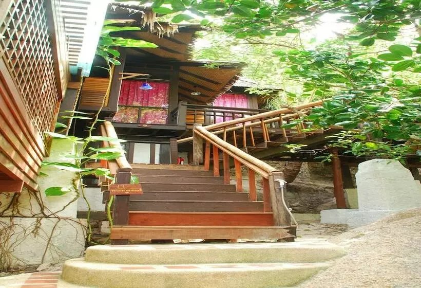 خانه 1 خوابه, Charm Churee Villa Boutique Resort