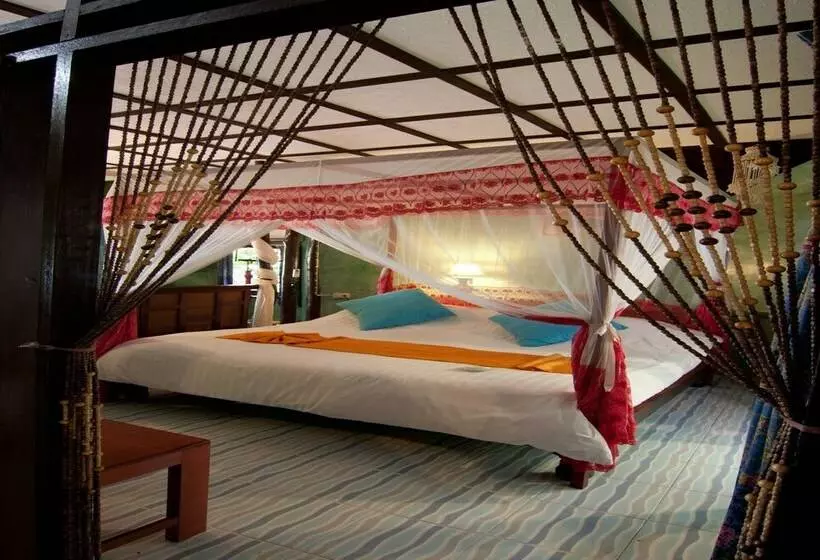 خانه 1 خوابه, Charm Churee Villa Boutique Resort