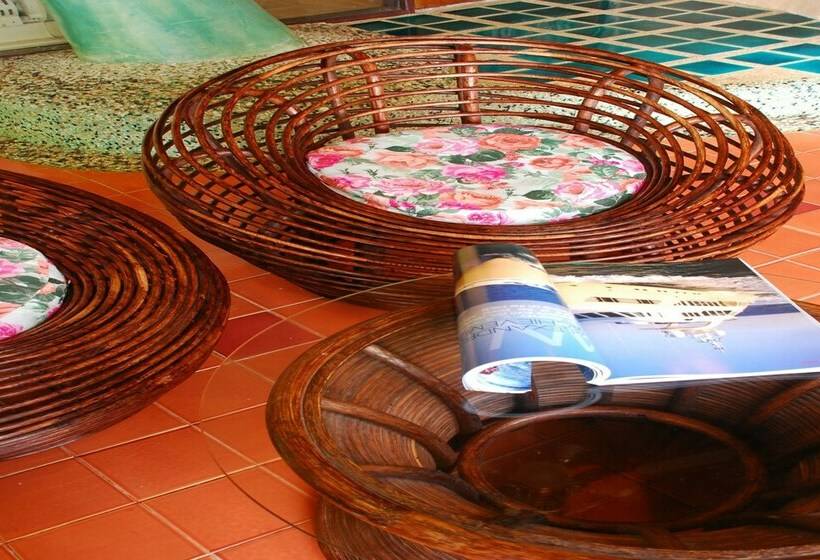 １ベッドルームハウス, Charm Churee Village Resort