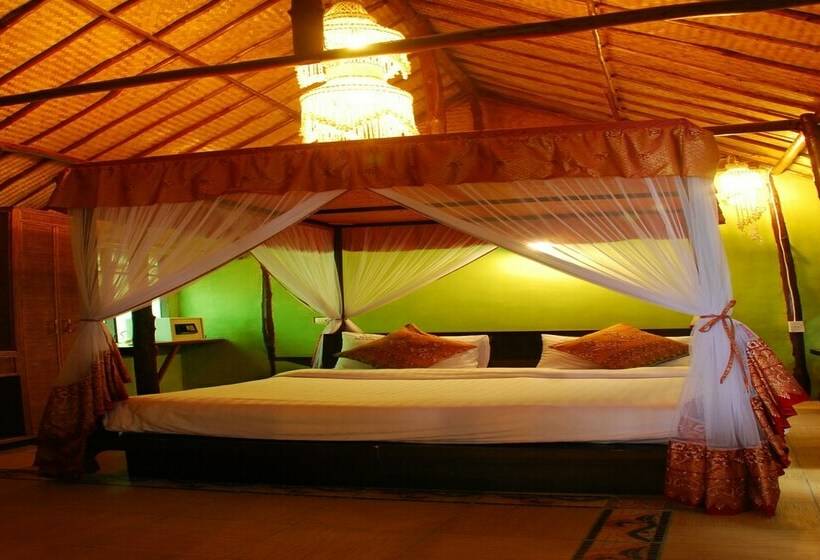 １ベッドルームハウス, Charm Churee Village Resort