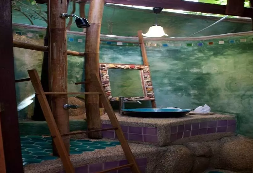 خانه 1 خوابه, Charm Churee Villa Boutique Resort