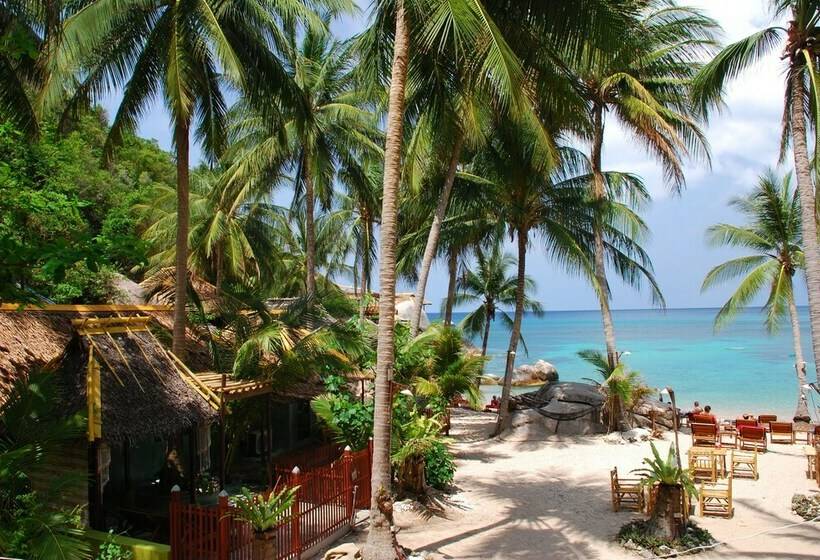 １ベッドルームハウス, Charm Churee Village Resort