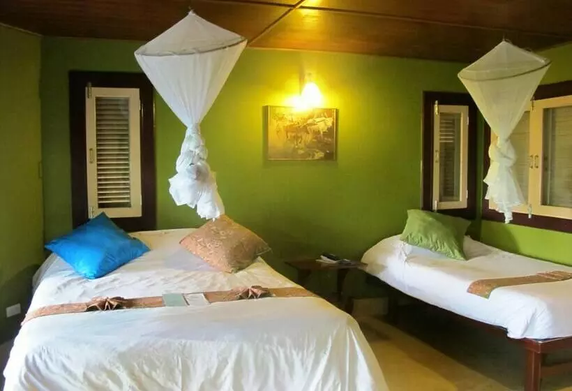 اتاق سوپریور, Charm Churee Villa Boutique Resort