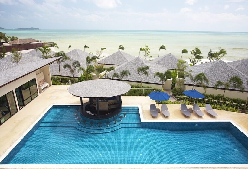 수피리어 룸 바다 전망, Samui Resotel Beach Resort