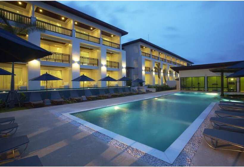 수피리어 룸 바다 전망, Samui Resotel Beach Resort