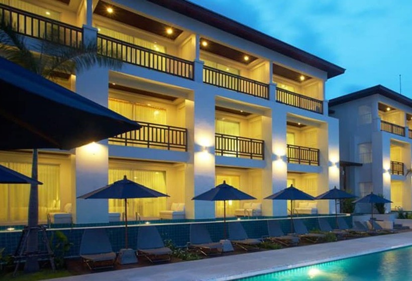 디럭스 룸, Samui Resotel Beach Resort