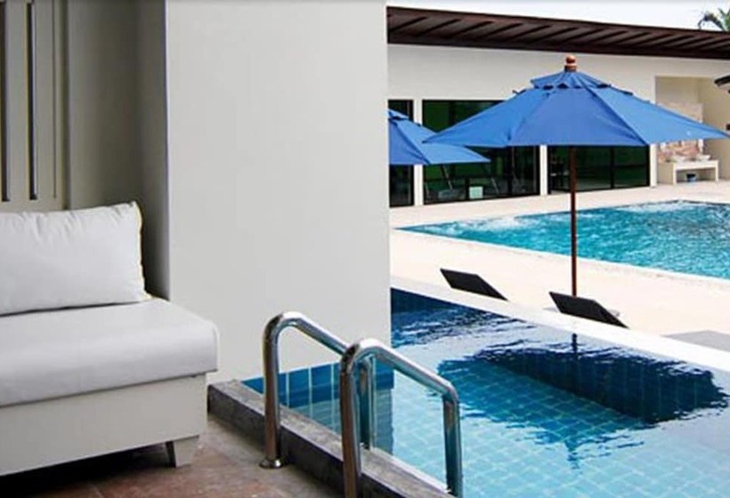 디럭스 룸, Samui Resotel Beach Resort