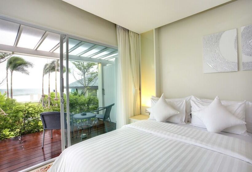 빌라 1 베드룸 - 수영장, Samui Resotel Beach Resort