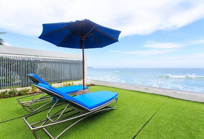 빌라 1 베드룸 - 수영장, Samui Resotel Beach Resort