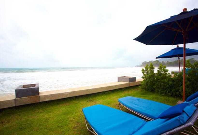 빌라 1 베드룸 - 수영장, Samui Resotel Beach Resort