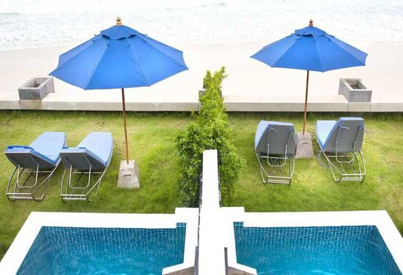 빌라 1 베드룸 - 수영장, Samui Resotel Beach Resort