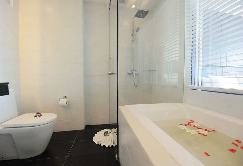 Номер Deluxe, Sea Sun Sand Resort & Spa