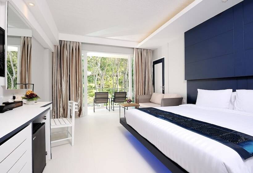 Номер Deluxe, Sea Sun Sand Resort & Spa