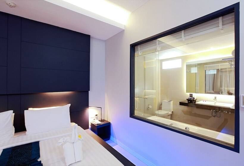 Номер Deluxe, Sea Sun Sand Resort & Spa