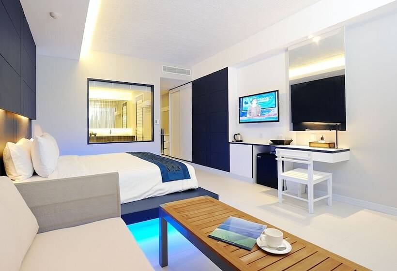 Номер Deluxe Вид на Море, Sea Sun Sand Resort & Spa