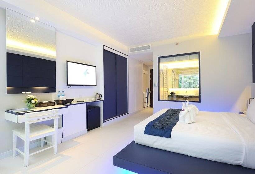 Номер Deluxe, Sea Sun Sand Resort & Spa