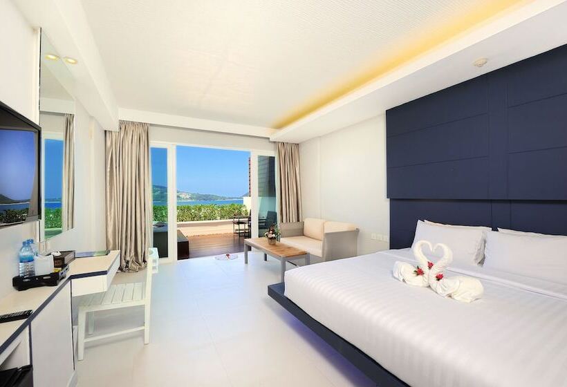 Номер Deluxe с Гидромассажем, Sea Sun Sand Resort & Spa