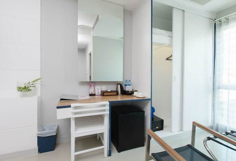 Номер Стандарт, Sea Sun Sand Resort & Spa