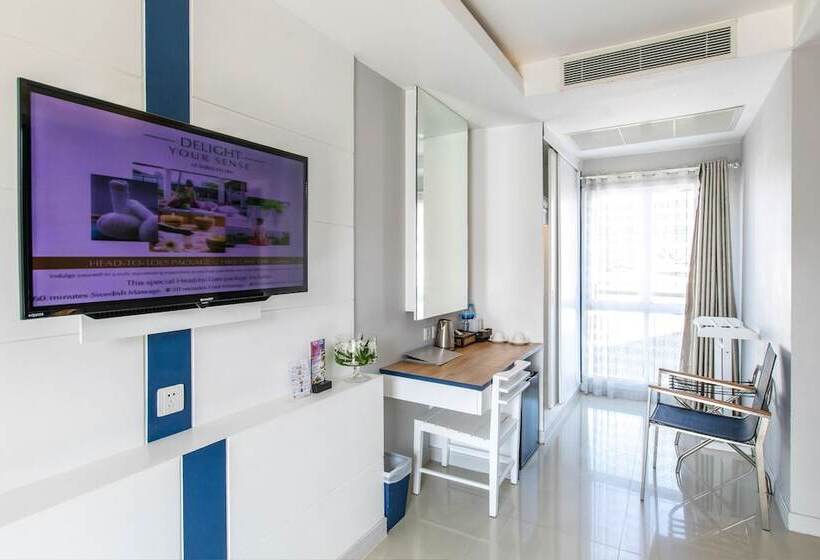 Номер Стандарт, Sea Sun Sand Resort & Spa