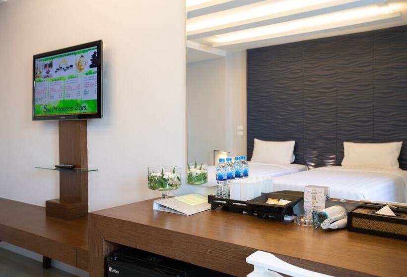 Номер Премиум, Sea Sun Sand Resort & Spa